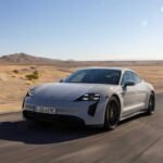 Porsche Issues Recall for 27,000+ Taycan EVs Over Battery Fire Hazard