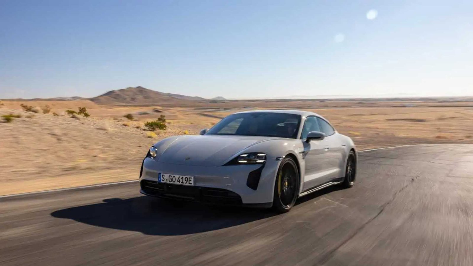 Porsche Issues Recall for 27,000+ Taycan EVs Over Battery Fire Hazard